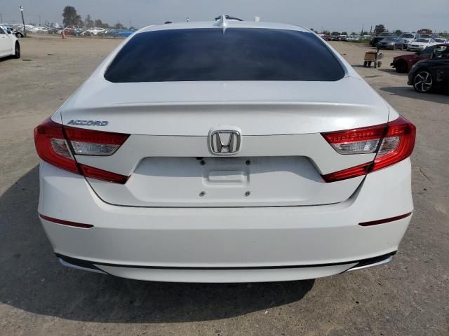 2020 Honda Accord LX