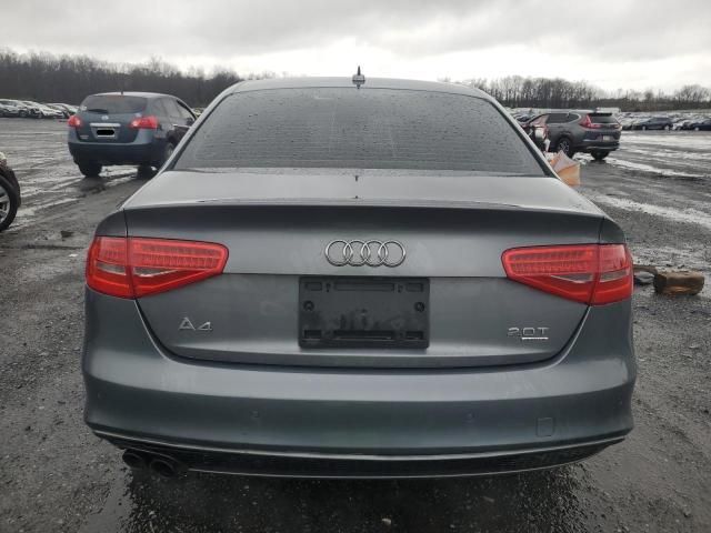 2015 Audi A4 Premium Plus