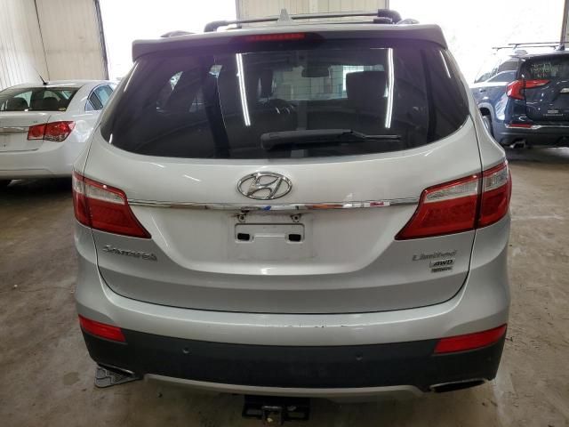 2014 Hyundai Santa FE GLS