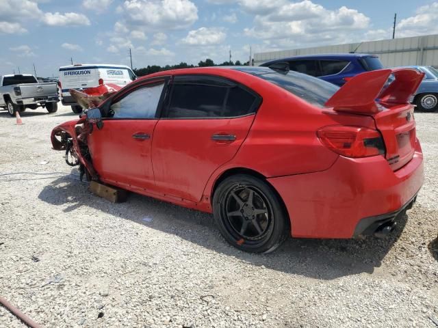 2016 Subaru WRX STI