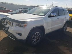 2014 Jeep Grand Cherokee Limited en venta en New Britain, CT