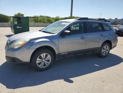 Salvage cars for sale from Copart Lebanon, TN: 2011 Subaru Outback 2.5I