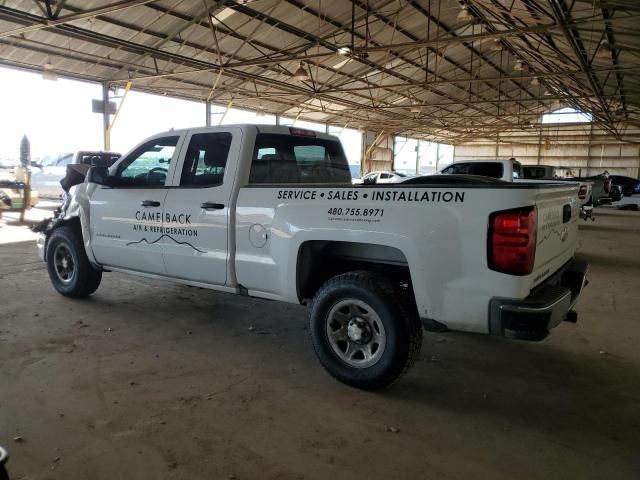 2017 Chevrolet Silverado C1500