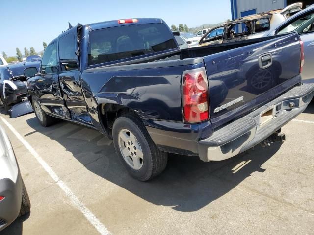 2006 Chevrolet Silverado C1500