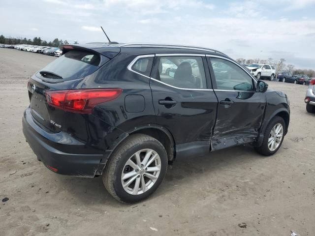 2018 Nissan Rogue Sport S