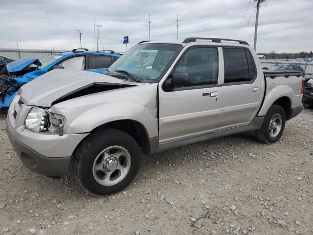 2003 Ford Explorer Sport Trac