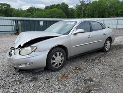 Salvage cars for sale at Augusta, GA auction: 2006 Buick Lacrosse CX
