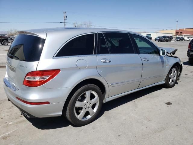 2012 Mercedes-Benz R 350 Bluetec