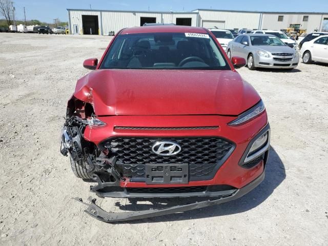 2019 Hyundai Kona SE