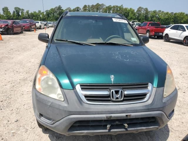 2003 Honda CR-V LX