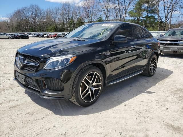 2019 Mercedes-Benz GLE Coupe 43 AMG