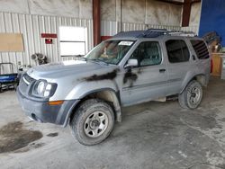 Salvage cars for sale from Copart Helena, MT: 2002 Nissan Xterra XE