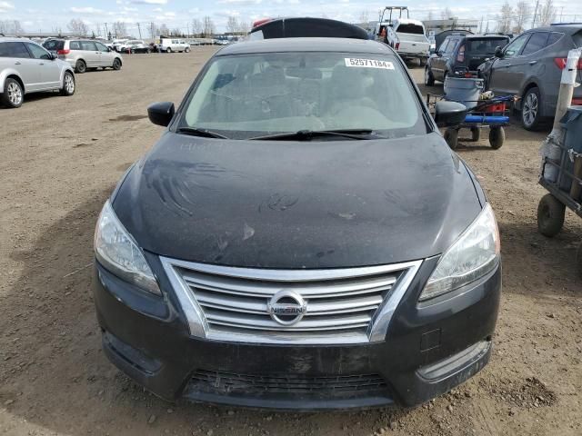 2013 Nissan Sentra S