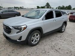 Hail Damaged Cars for sale at auction: 2020 GMC Terrain SLE