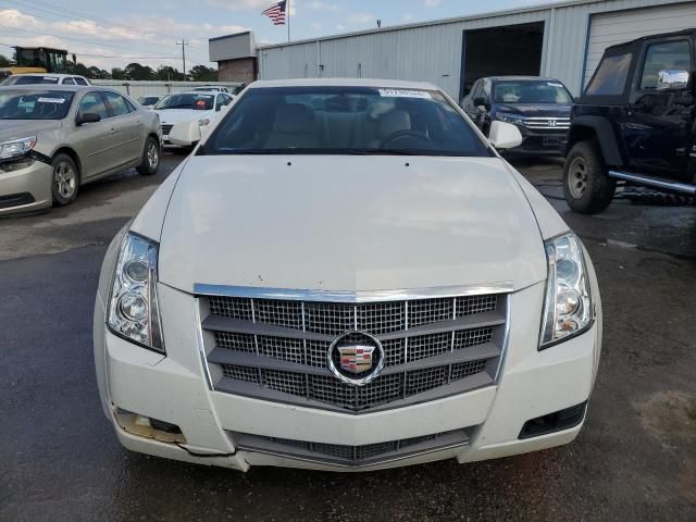 2012 Cadillac CTS Performance Collection