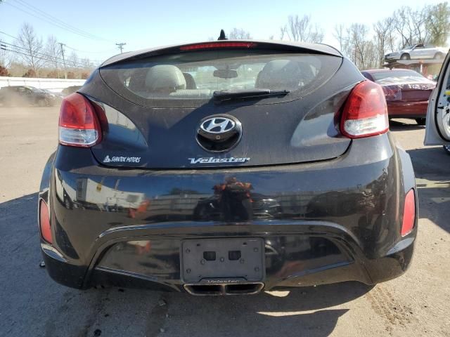 2012 Hyundai Veloster