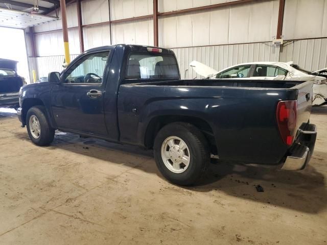 2007 Chevrolet Colorado