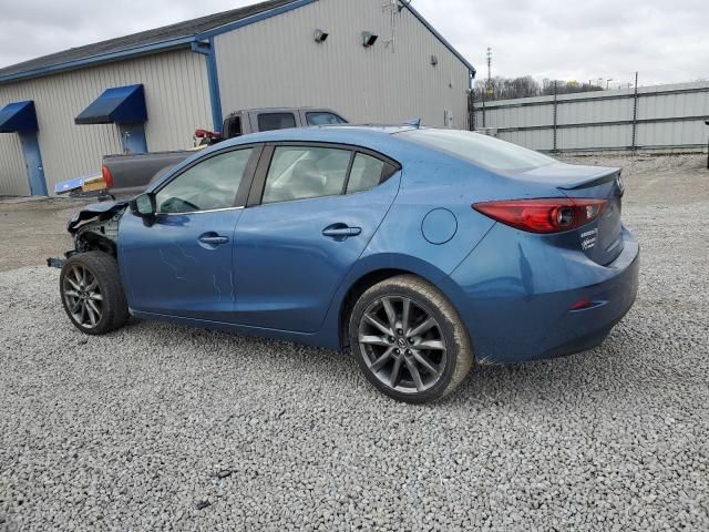 2018 Mazda 3 Touring