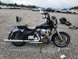 Salvage motorcycles for sale at Eight Mile, AL auction: 2015 Harley-Davidson Flhxs Street Glide Special
