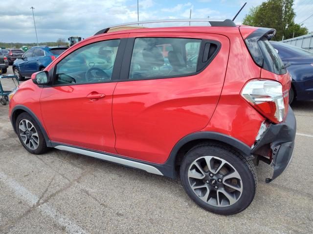 2019 Chevrolet Spark Active