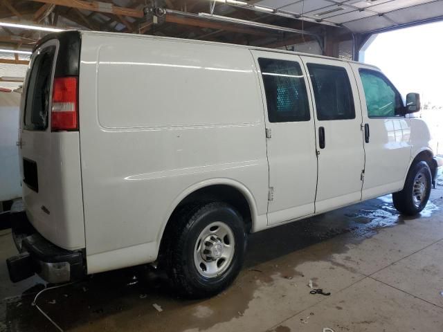 2018 Chevrolet Express G2500