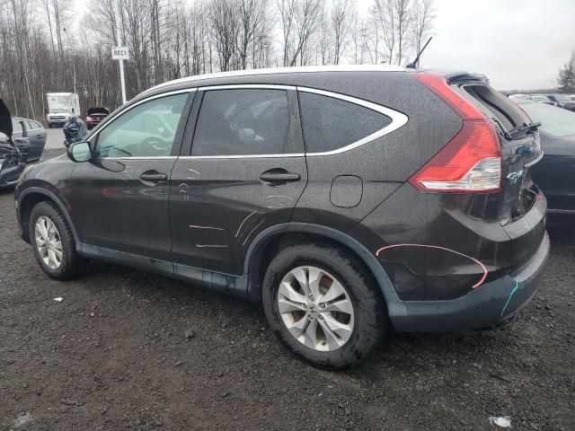 2014 Honda CR-V EX