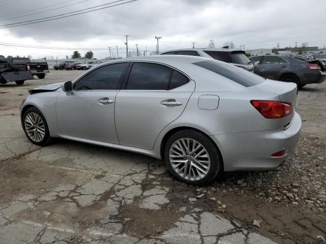 2006 Lexus IS 250