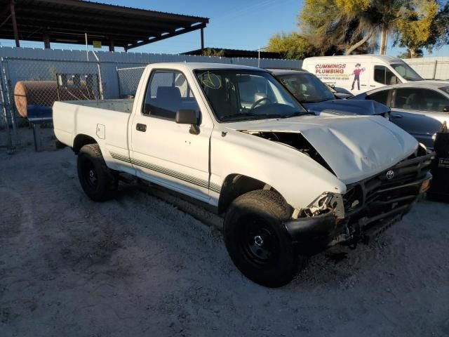 1993 Toyota Pickup 1/2 TON Short Wheelbase STB