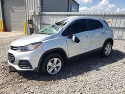 Salvage cars for sale at Memphis, TN auction: 2020 Chevrolet Trax LS