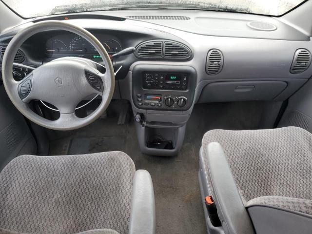 2000 Dodge Caravan