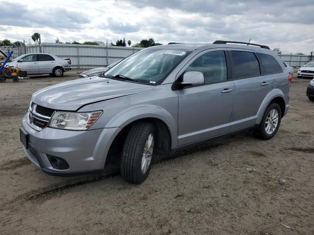 2016 Dodge Journey SXT