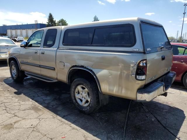 2003 Toyota Tundra Access Cab SR5