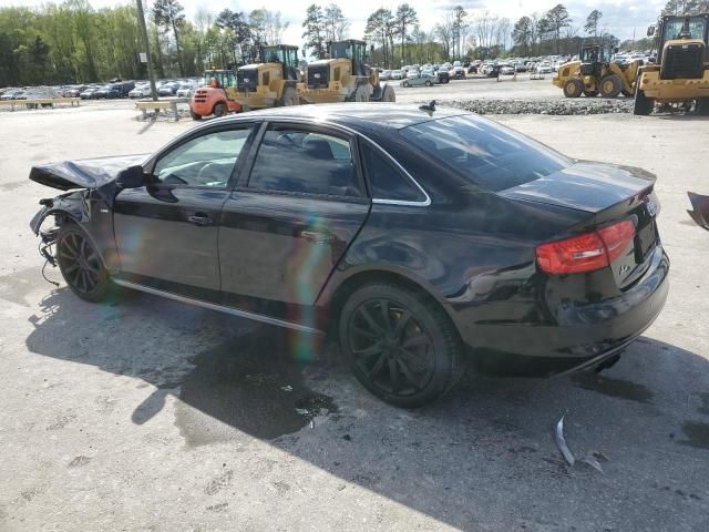 2014 Audi A4 Premium