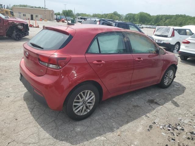 2018 KIA Rio EX