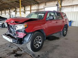Vehiculos salvage en venta de Copart Phoenix, AZ: 2017 Toyota 4runner SR5/SR5 Premium
