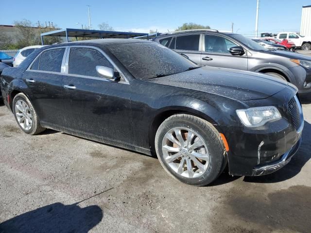 2016 Chrysler 300C