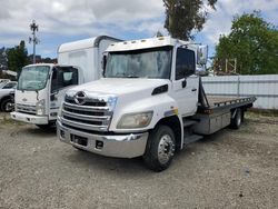 Vehiculos salvage en venta de Copart Martinez, CA: 2013 Hino 258 268