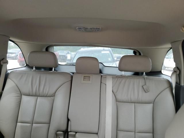 2007 Lincoln MKX