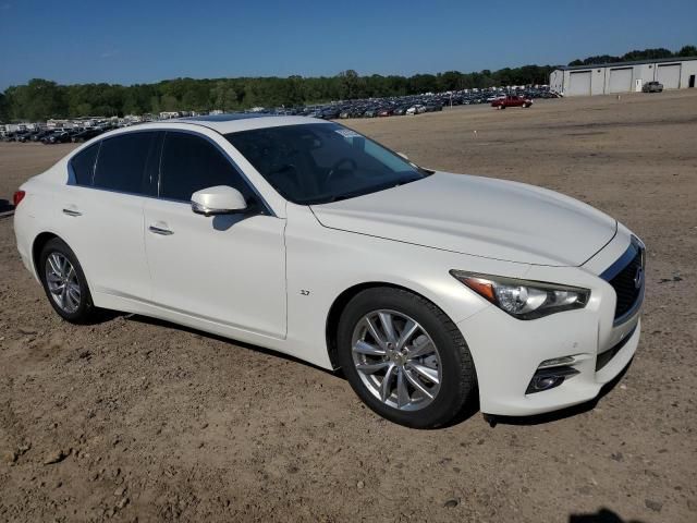 2014 Infiniti Q50 Base