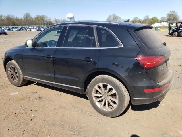 2013 Audi Q5 Premium Plus