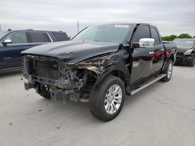 2013 Dodge RAM 1500 Longhorn