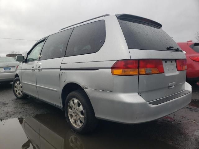 2003 Honda Odyssey EXL