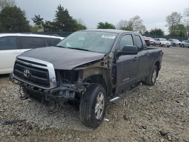 2012 Toyota Tundra Double Cab SR5