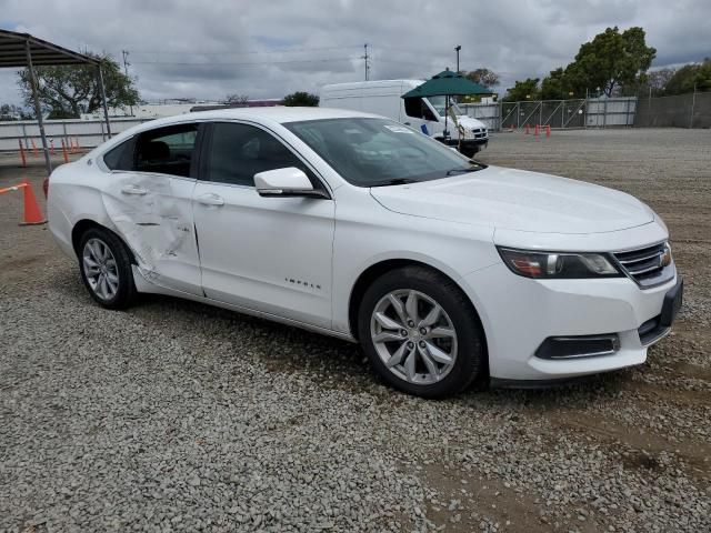 2016 Chevrolet Impala LT