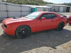 Salvage cars for sale at West Mifflin, PA auction: 2015 Dodge Challenger R/T Scat Pack