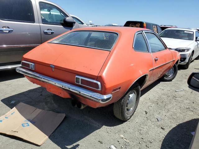 1972 Ford Pinto