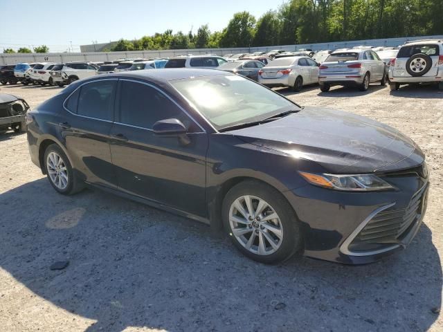 2021 Toyota Camry LE