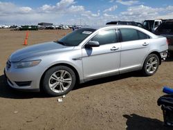 Ford salvage cars for sale: 2013 Ford Taurus SEL