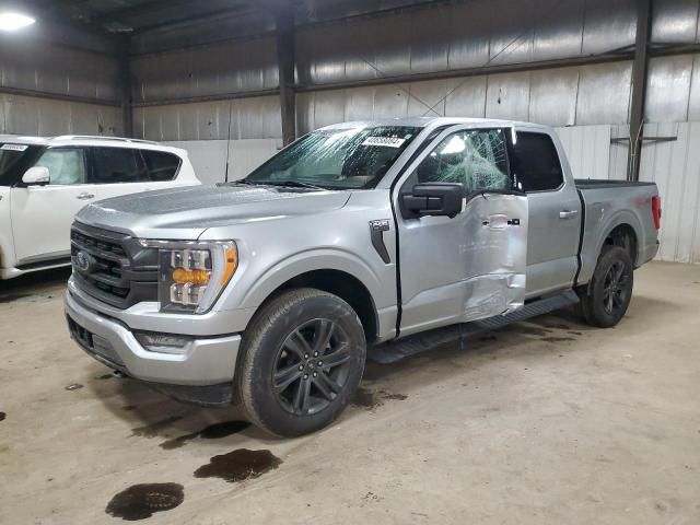 2022 Ford F150 Supercrew