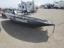 Skeeter salvage cars for sale: 2021 Skeeter Boat